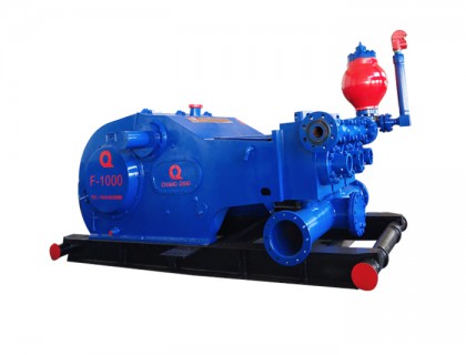 F-1000 drilling mud pump